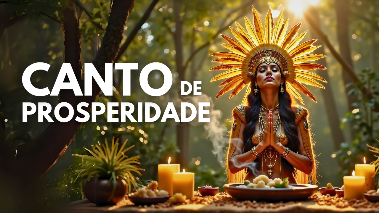 Capa da música Canto de Prosperidade